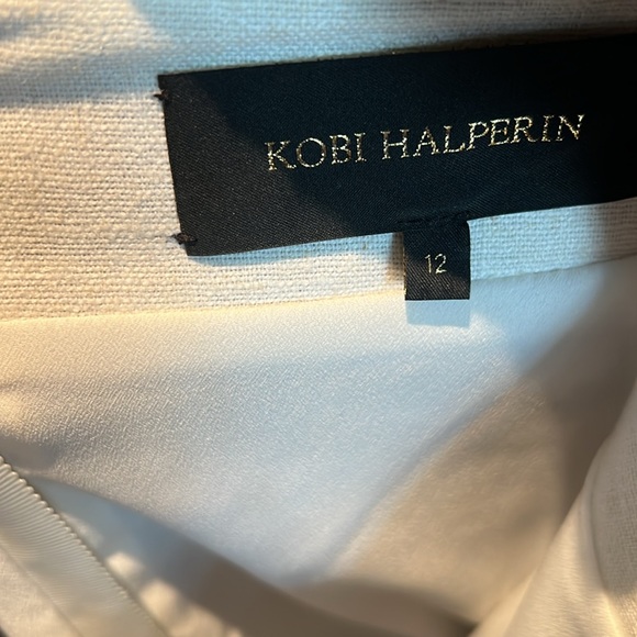 Kobi Halperin Duster and Matching Skirt - Picture 11 of 12